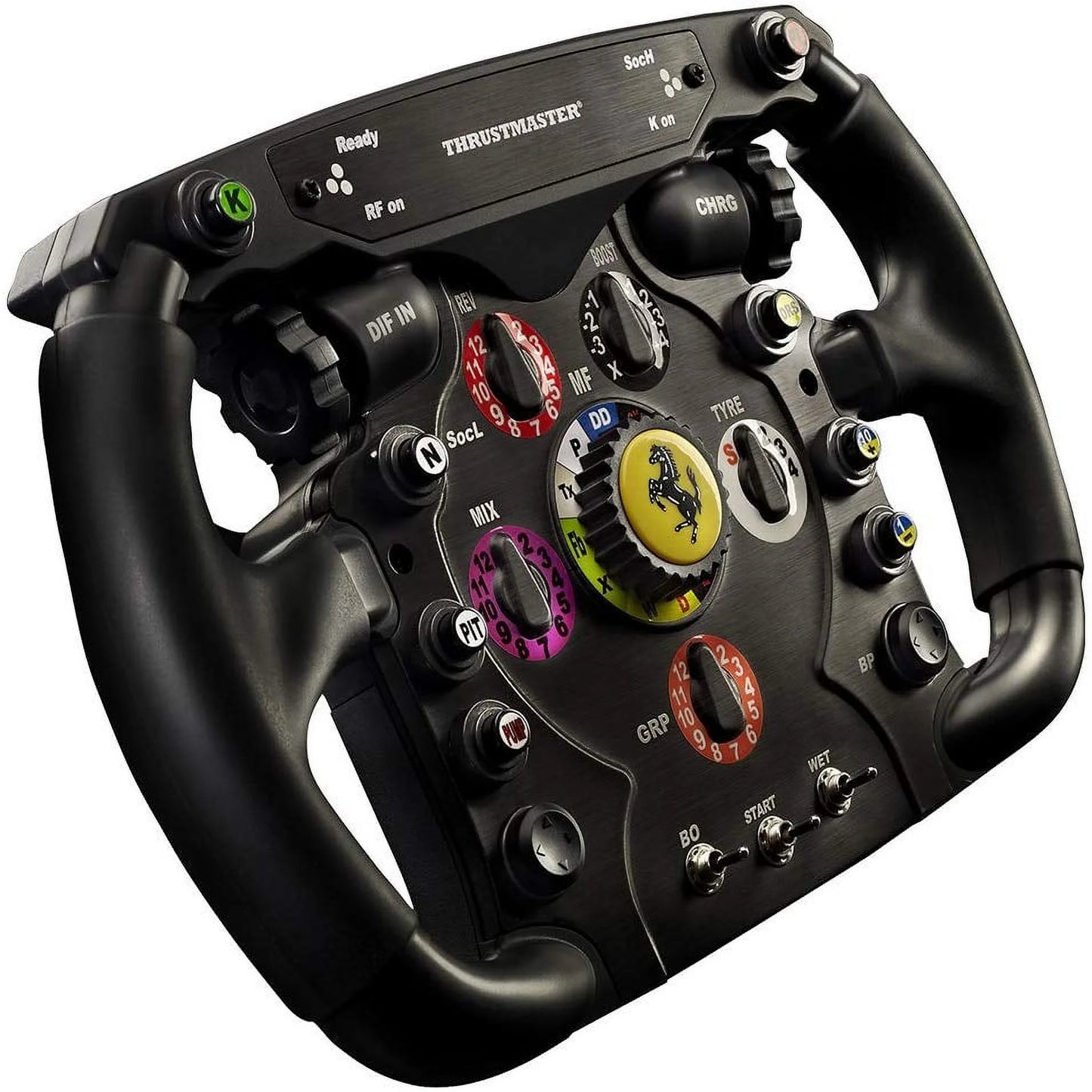 - Ferrari F1 Edition Racing Wheel for Xbox One