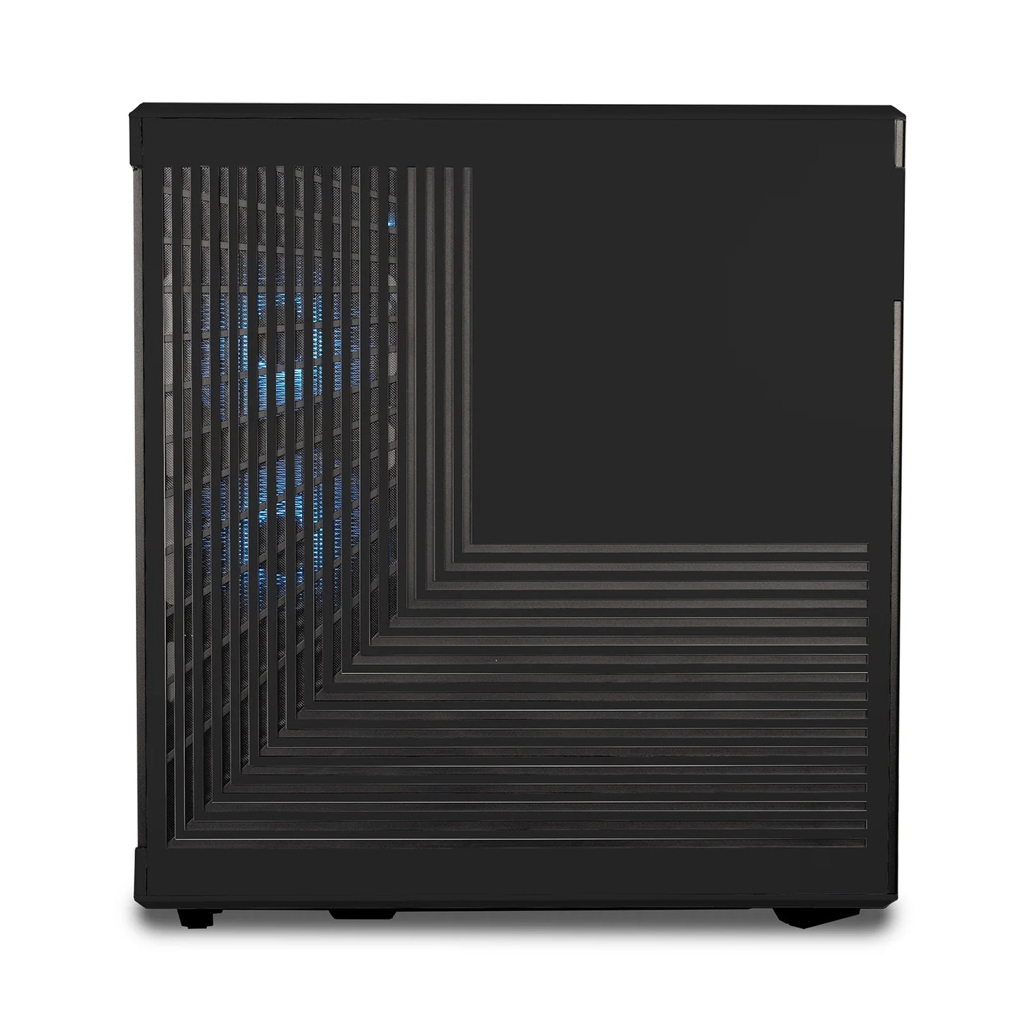 Y40 PRO Black Gaming PC Desktop Computer AMD Ryzen 7 9700X CPU, NVIDIA Geforce RTX 5070Ti 16GB GPU, 32GB DDR5 RGB 5200Mhz RAM, 1TB Nvme SSD, Windows 11 Home, Keyboard Mouse - Y40BA7N57T02