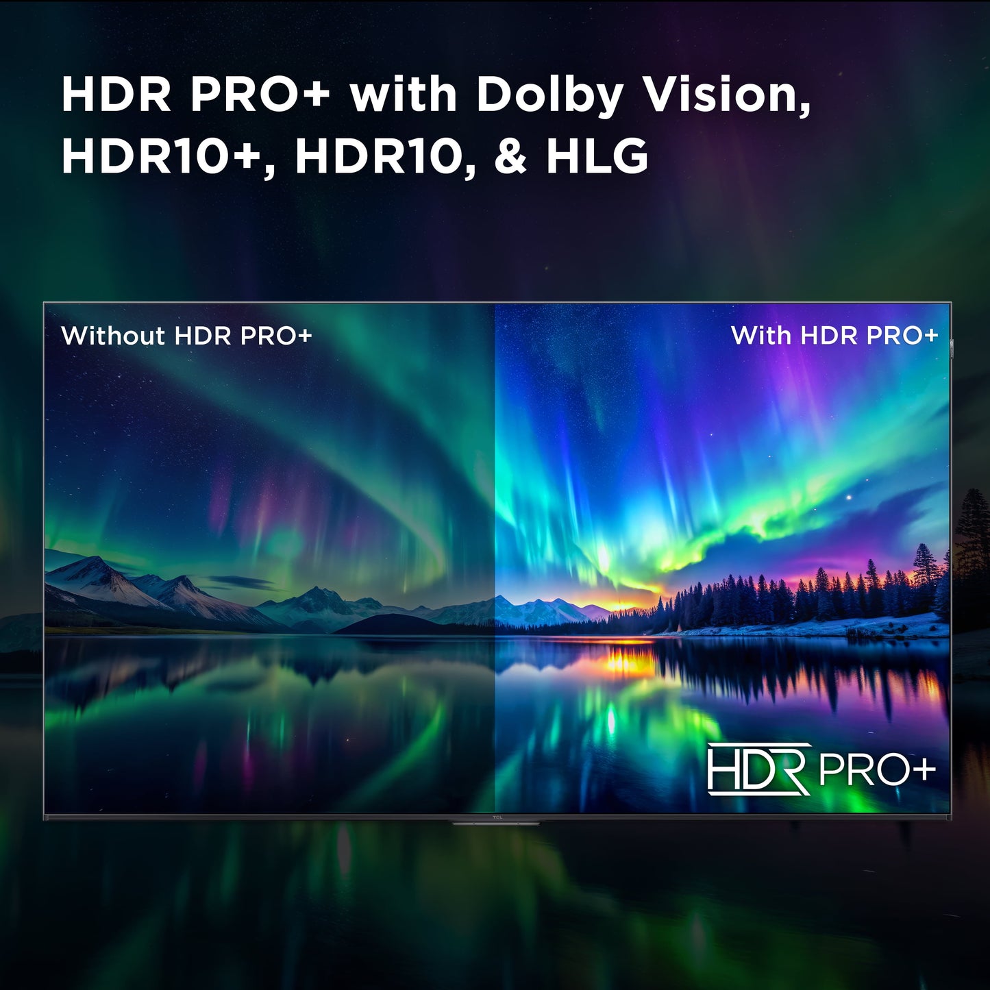 50" Q Series (NEW 2025) 4K UHD HDR QLED Smart TV with Google TV – 50Q51K