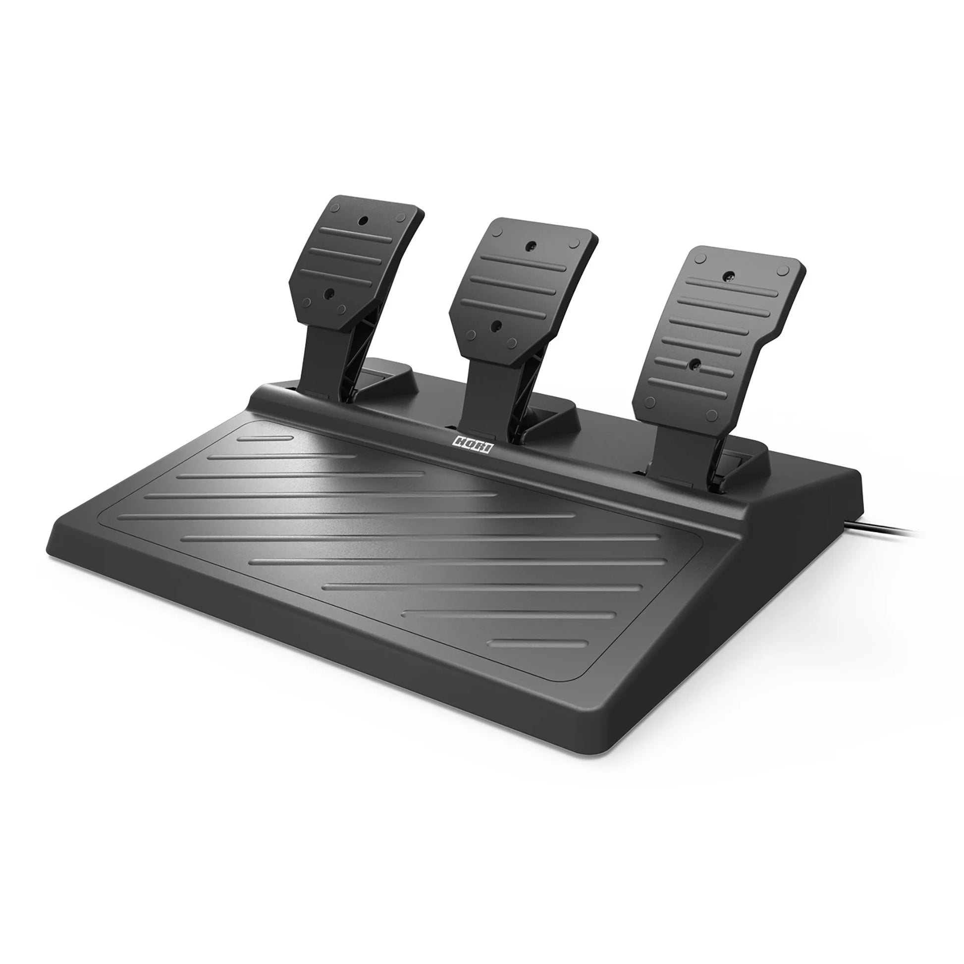 Force Feedback Racing Wheel DLX - Wheel and Pedals Set - for Microsoft Xbox One, Microsoft Xbox Series S, Microsoft Xbox Series X