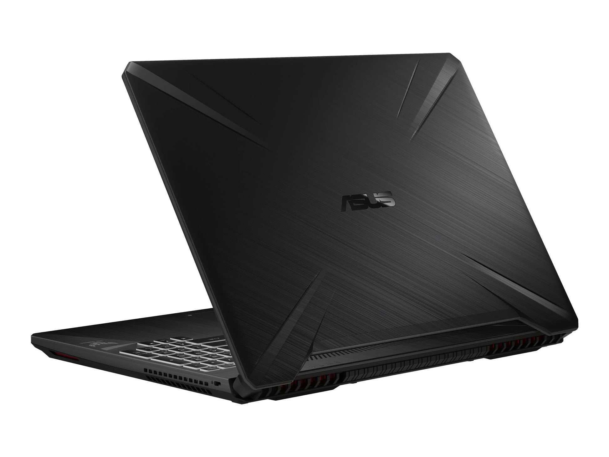 TUF Gaming FX505GT BI5N7 - Intel Core I5 - 9300H / up to 4.1 Ghz - Windows 10 Home - GF GTX 1650 - 8 GB RAM - 512 GB SSD - 15.6" 1920 X 1080 (Full HD) - Ethernet, Fast Ethernet, Gigabit Ethernet, IEEE 802.11B, IEEE 802.11A, IEEE 802.11G, IEEE 802.11N, IEEE 802.11Ac, Bluetooth 5.0 - Wi-Fi 5 - Black
