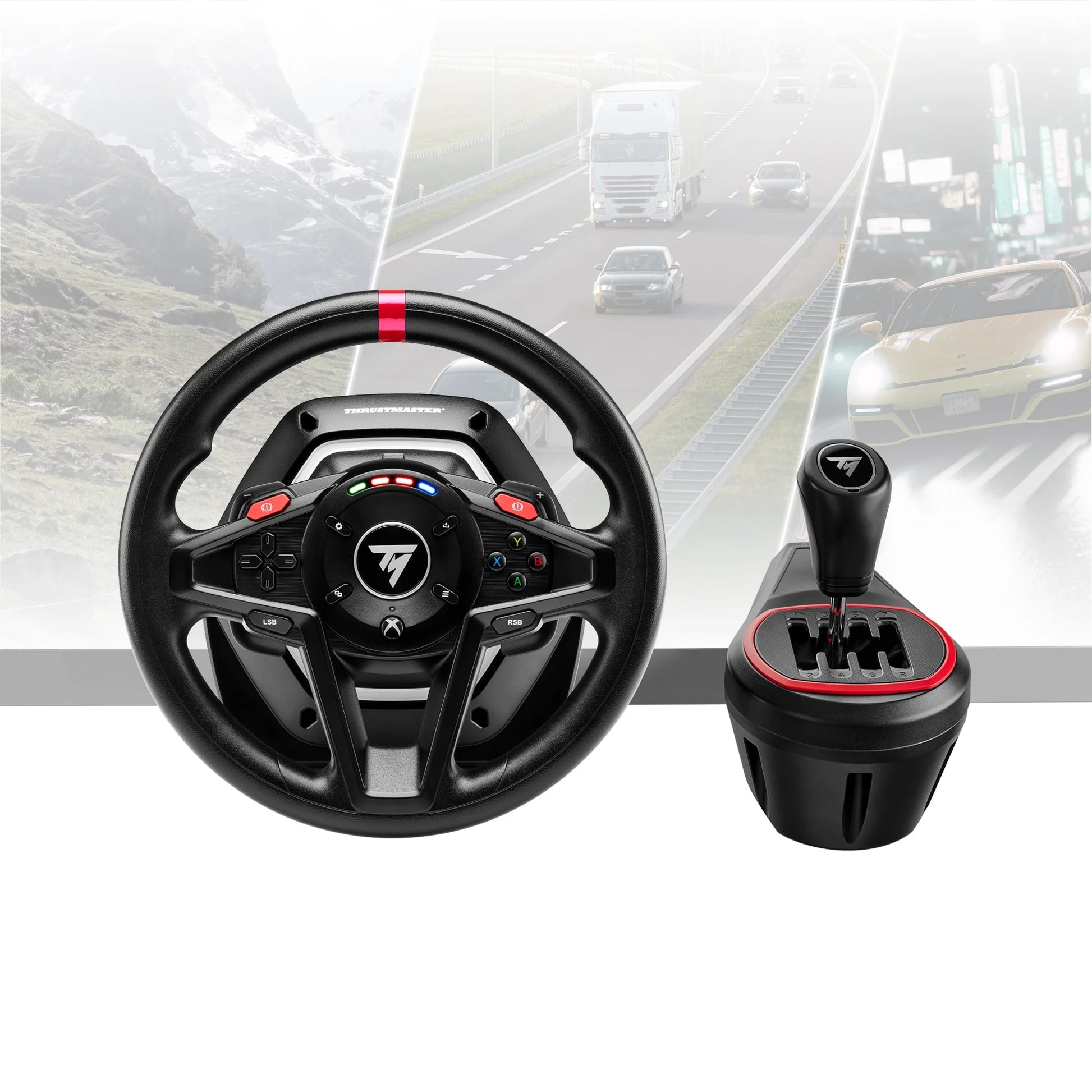 T128 Shifter Pack - Xbox Series X