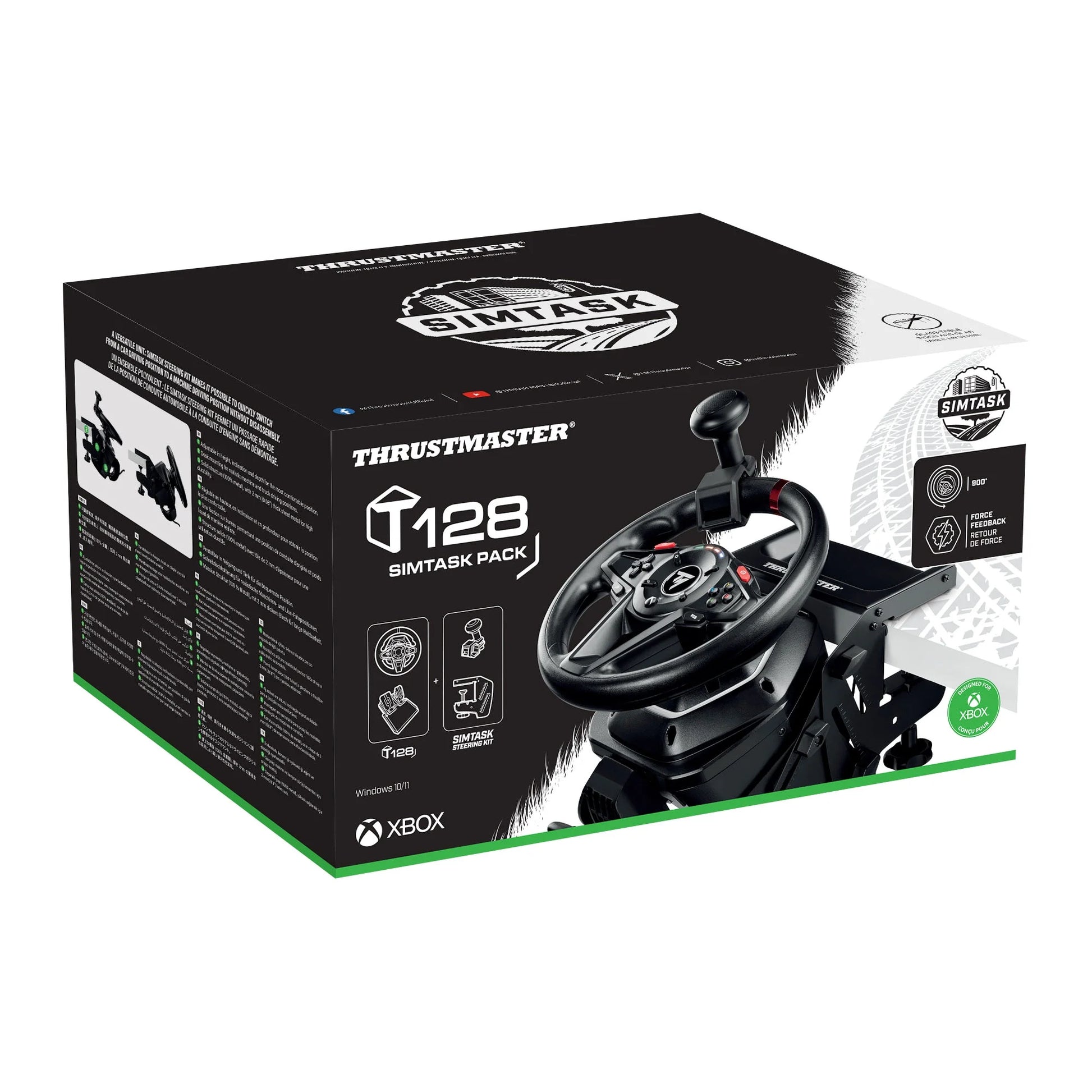 T128 Simtask Pack - Xbox Series X
