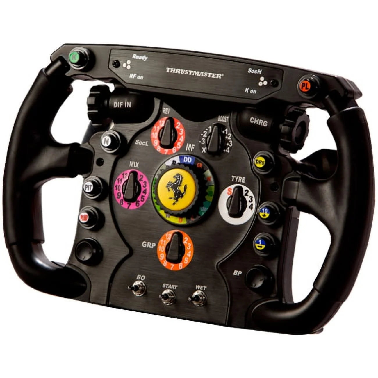 - Ferrari F1 Edition Racing Wheel for Xbox One