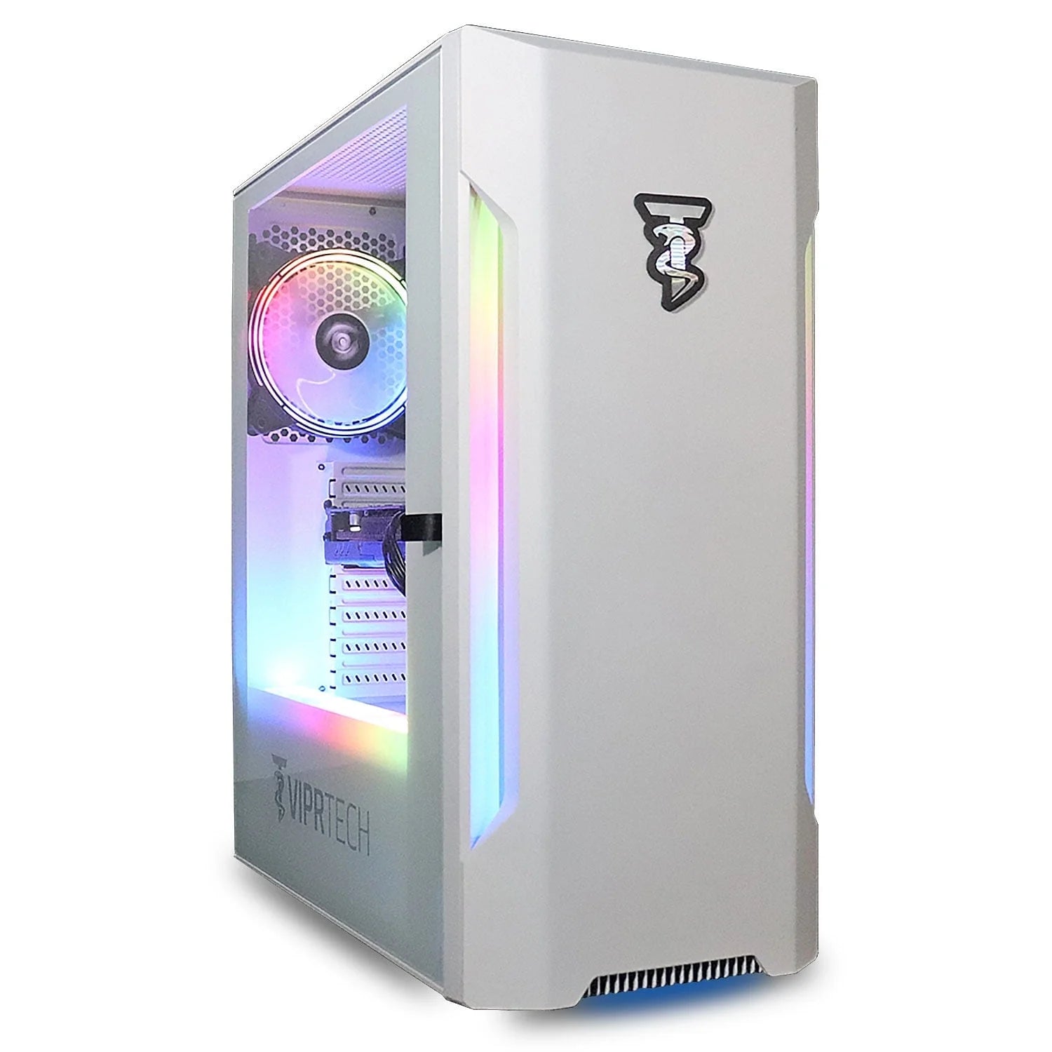 Intel Core I7 3.8Ghz, GTX 650 2GB, 8GB RAM, 500GB, RGB, Wifi, Computer Desktop Gaming PC
