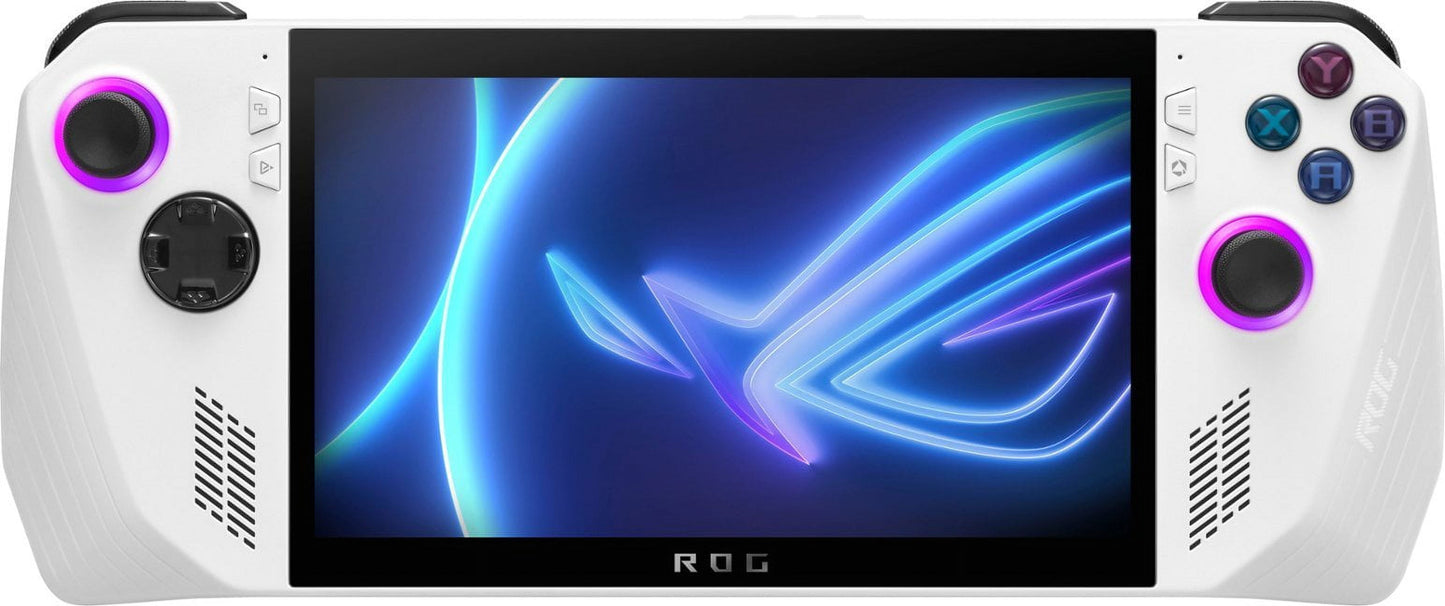 ROG Ally 1TB SSD Gaming Handheld 7-Inch Touchscreen 120Hz FHD 1080P AMD Ryzen Z1 Processor, Mytrix Hub, HDMI Cable, 3 Accessories: 4 in 1 Bundle
