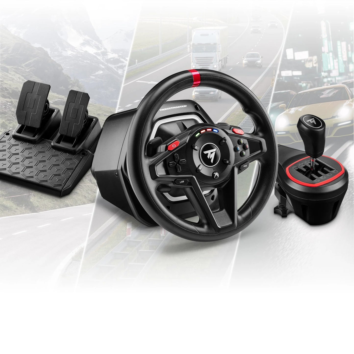 T128 Shifter Pack - Xbox Series X