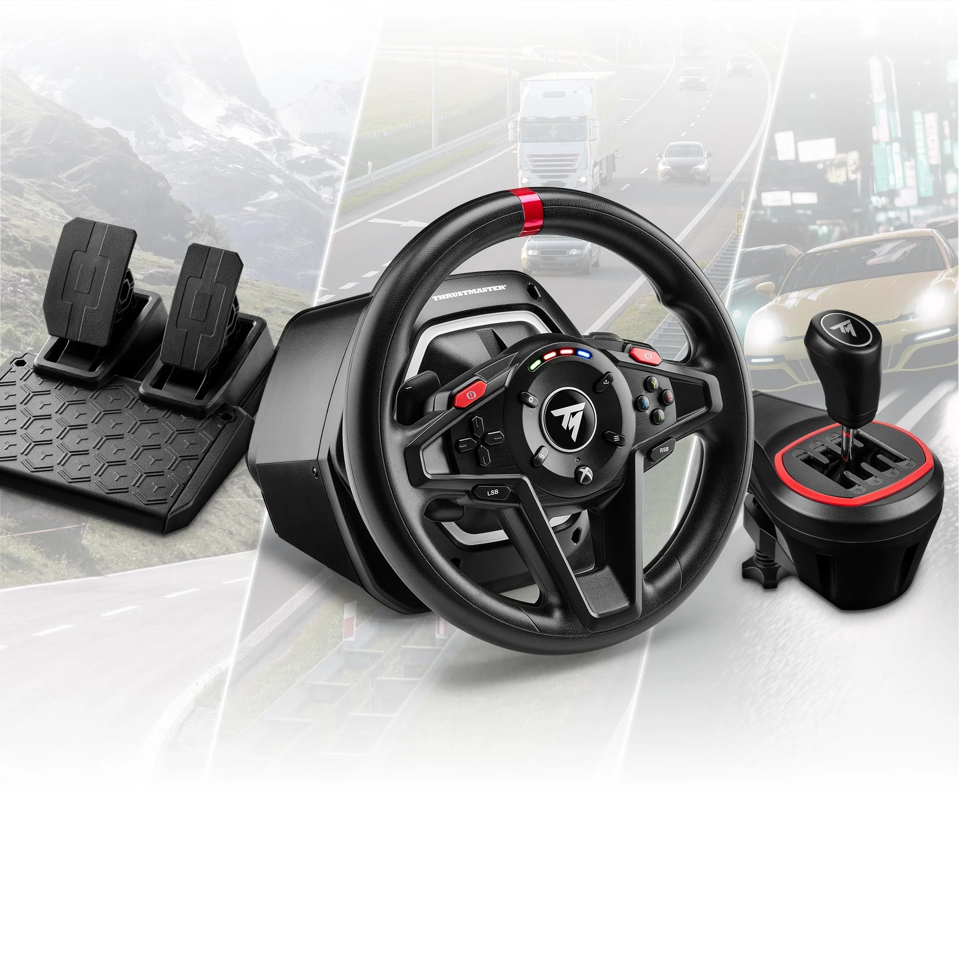 T128 Shifter Pack - Xbox Series X