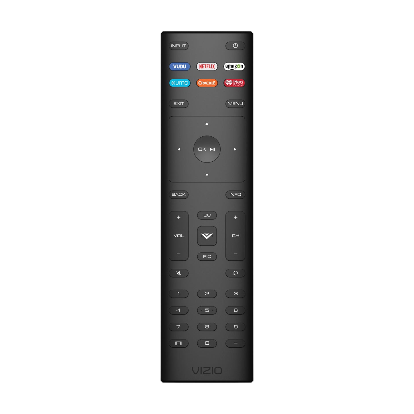55" Class D-Series 4K (2160P) Ultra HD HDR Smart LED TV (D55-F2) (2018 Model)