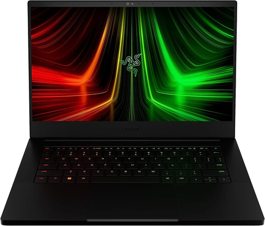 Blade 14 Gaming Laptop: AMD Ryzen 9 5900HX 8 Core, NVIDIA Geforce RTX 3070, 14" QHD 165Hz, 16GB RAM, 1TB SSD - CNC Aluminum - Chroma RGB - THX Spatial Audio - Vapor Chamber Cooling