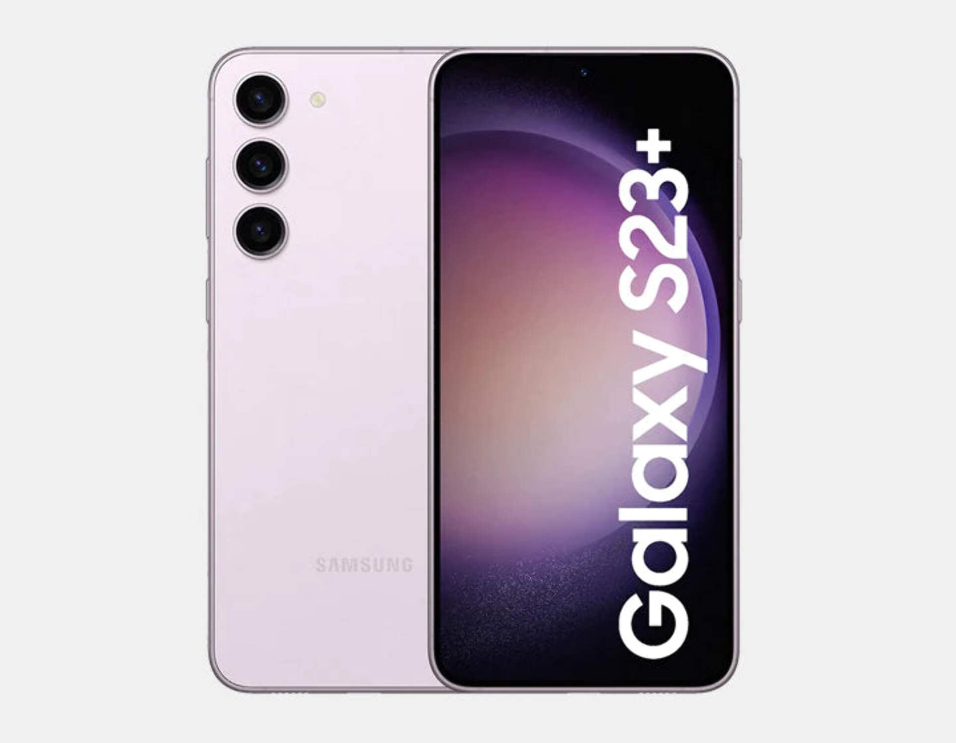 Galaxy S23 5G S9110 Dual SIM 128GB 8GB RAM GSM Unlocked – Lavender