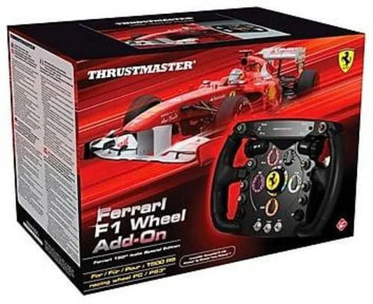 - Ferrari F1 Edition Racing Wheel for Xbox One