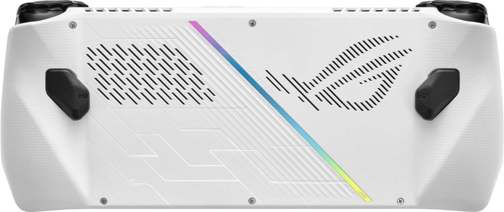 ROG Ally 1TB SSD Gaming Handheld 7-Inch Touchscreen 120Hz FHD 1080P AMD Ryzen Z1 Processor, Mytrix Hub, HDMI Cable, 3 Accessories: 4 in 1 Bundle