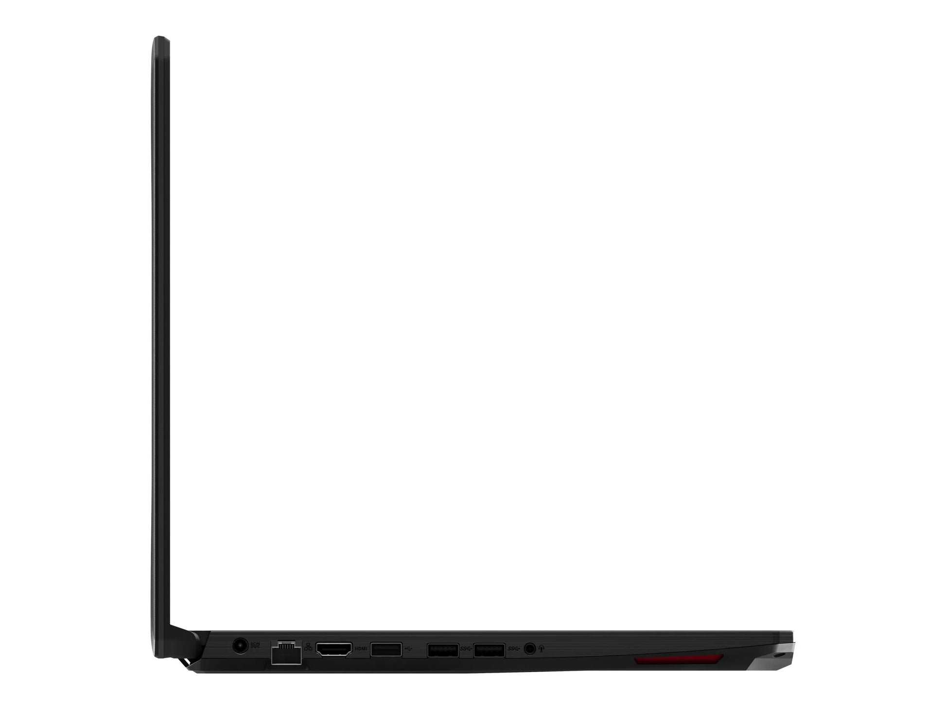 TUF Gaming FX505GT BI5N7 - Intel Core I5 - 9300H / up to 4.1 Ghz - Windows 10 Home - GF GTX 1650 - 8 GB RAM - 512 GB SSD - 15.6" 1920 X 1080 (Full HD) - Ethernet, Fast Ethernet, Gigabit Ethernet, IEEE 802.11B, IEEE 802.11A, IEEE 802.11G, IEEE 802.11N, IEEE 802.11Ac, Bluetooth 5.0 - Wi-Fi 5 - Black