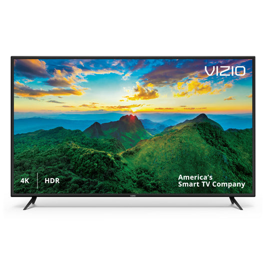 55" Class D-Series 4K (2160P) Ultra HD HDR Smart LED TV (D55-F2) (2018 Model)