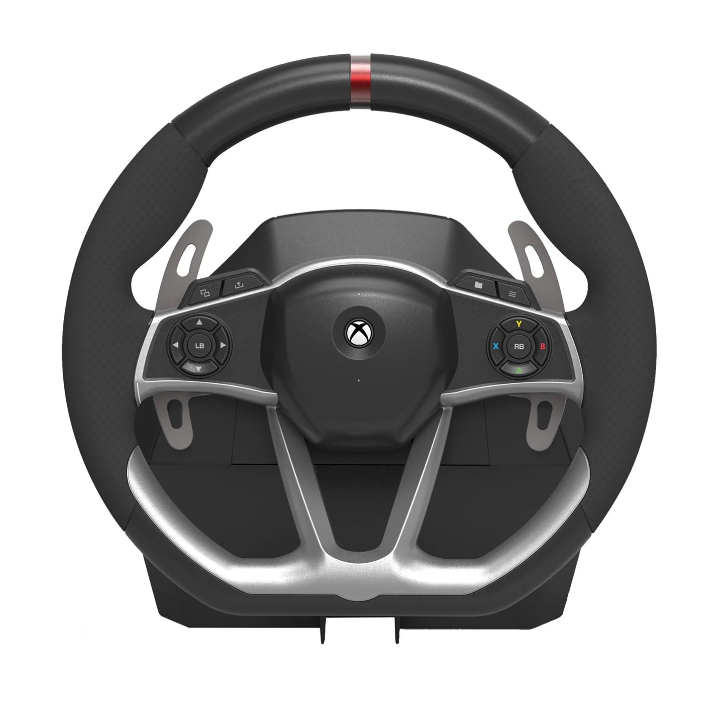 Force Feedback Racing Wheel DLX - Wheel and Pedals Set - for Microsoft Xbox One, Microsoft Xbox Series S, Microsoft Xbox Series X