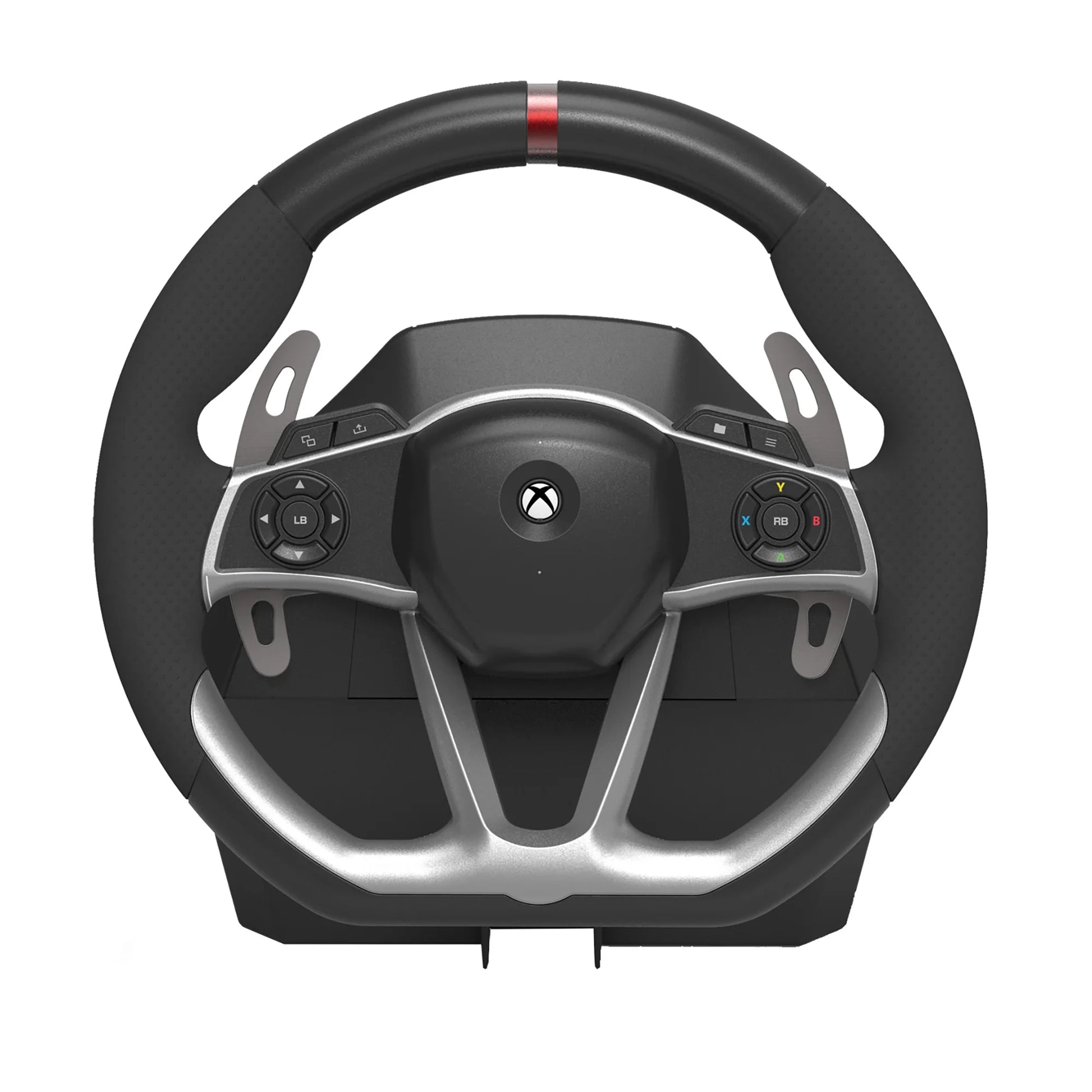 Force Feedback Racing Wheel DLX - Wheel and Pedals Set - for Microsoft Xbox One, Microsoft Xbox Series S, Microsoft Xbox Series X