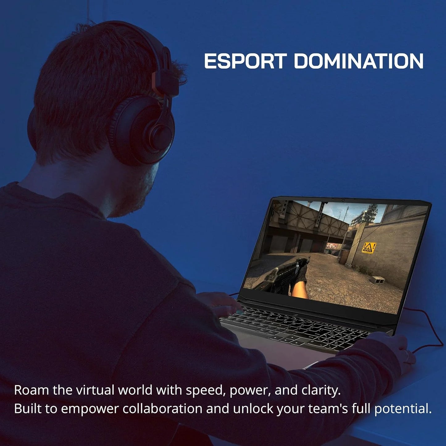 Ideapad Gaming 3 Gaming Laptop, 15.6" FHD 120Hz Display, AMD Ryzen 5 5600H, NVIDIA Geforce GTX 1650 4GB, DDR4 32GB RAM, 1TB SSD, RGB KB, Wi-Fi 5, Bluetooth, Black, Win 11 Pro, 32GB USB Card