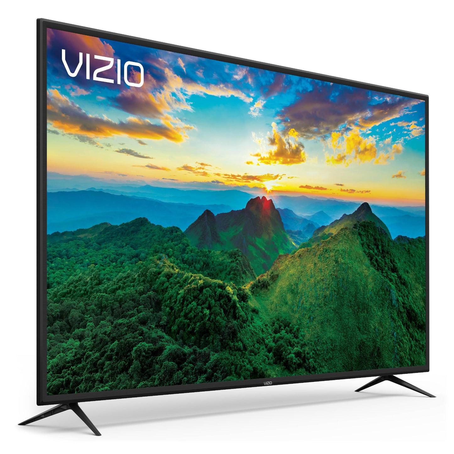 55" Class D-Series 4K (2160P) Ultra HD HDR Smart LED TV (D55-F2) (2018 Model)