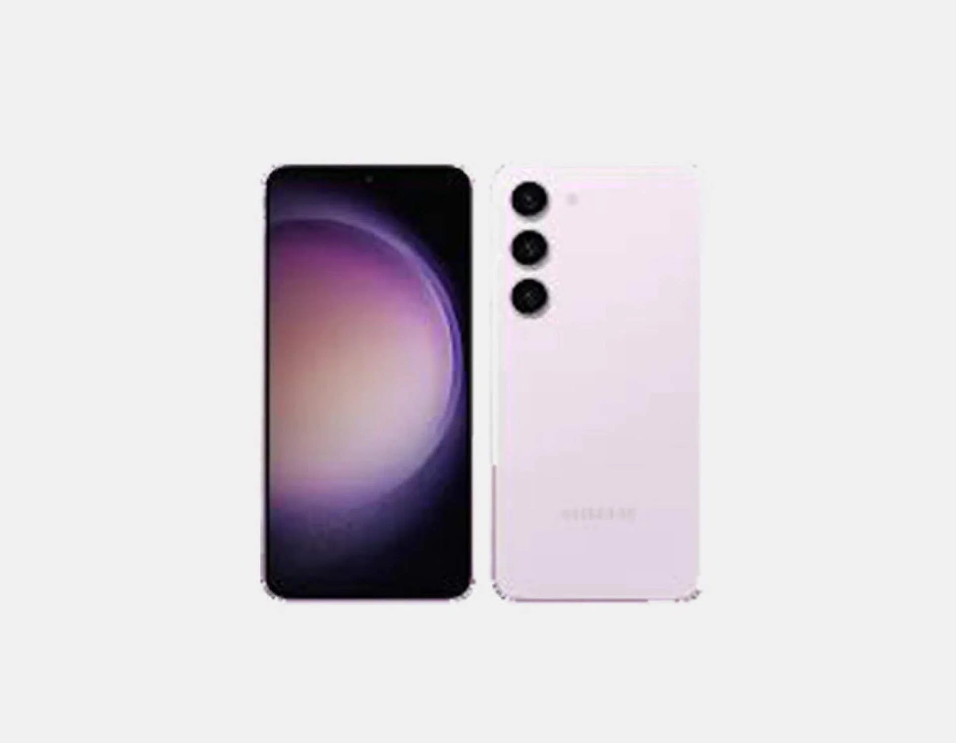 Galaxy S23 5G S9110 Dual SIM 128GB 8GB RAM GSM Unlocked – Lavender