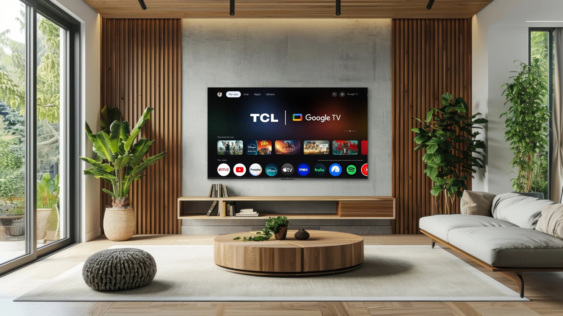 50" Q Series (NEW 2025) 4K UHD HDR QLED Smart TV with Google TV – 50Q51K